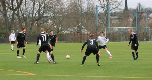 Testspiel JFC Gera U19 - SVM I 4:1 am 20.02.2022