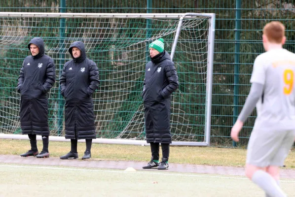 12. ST: Grün-Weiß Stadtroda - SV Moßbach 6:1 (3:0)
