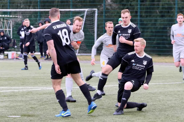 12. ST: Grün-Weiß Stadtroda - SV Moßbach 6:1 (3:0)
