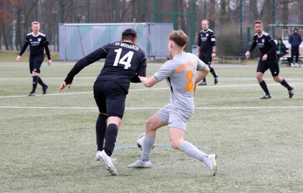12. ST: Grün-Weiß Stadtroda - SV Moßbach 6:1 (3:0)