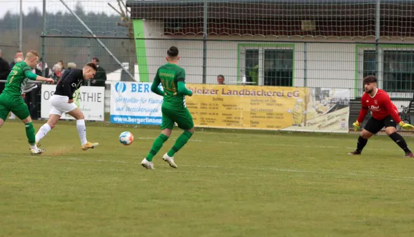 13. ST: SV Moßbach - VfB 09 Pößneck 3:1 (1:0)