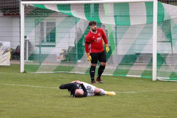 13. ST: SV Moßbach - VfB 09 Pößneck 3:1 (1:0)