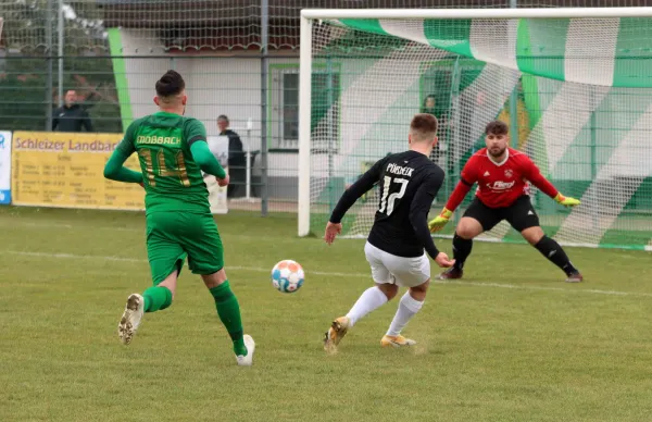 13. ST: SV Moßbach - VfB 09 Pößneck 3:1 (1:0)