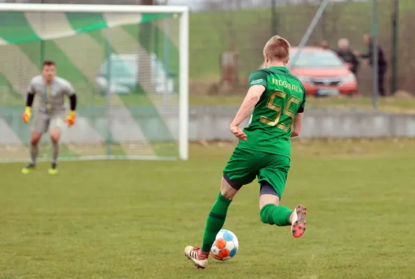 13. ST: SV Moßbach - VfB 09 Pößneck 3:1 (1:0)