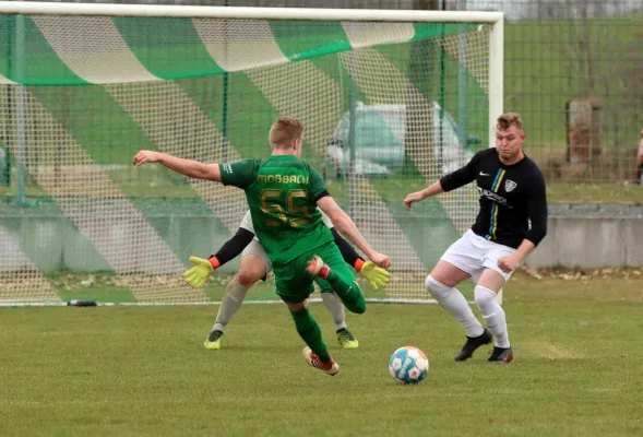 13. ST: SV Moßbach - VfB 09 Pößneck 3:1 (1:0)