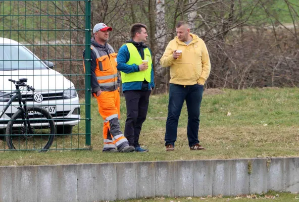 13. ST: SV Moßbach - VfB 09 Pößneck 3:1 (1:0)