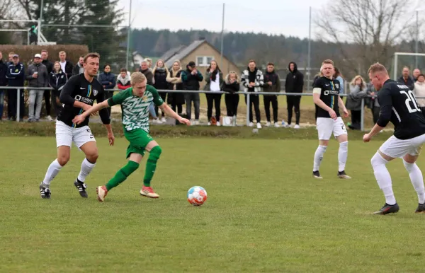 13. ST: SV Moßbach - VfB 09 Pößneck 3:1 (1:0)