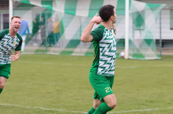 13. ST: SV Moßbach - VfB 09 Pößneck 3:1 (1:0)