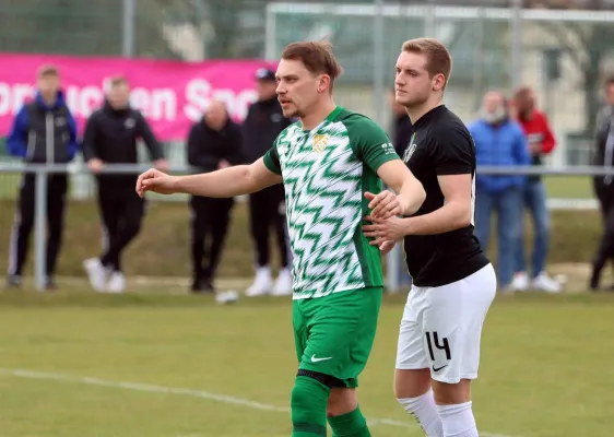 13. ST: SV Moßbach - VfB 09 Pößneck 3:1 (1:0)