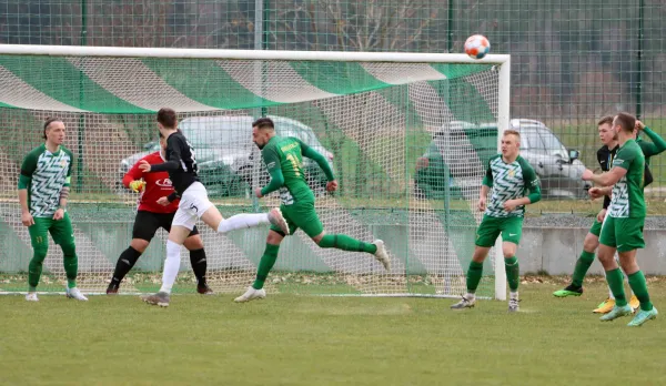 13. ST: SV Moßbach - VfB 09 Pößneck 3:1 (1:0)