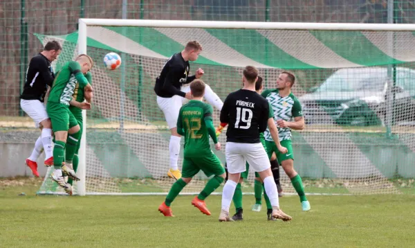 13. ST: SV Moßbach - VfB 09 Pößneck 3:1 (1:0)