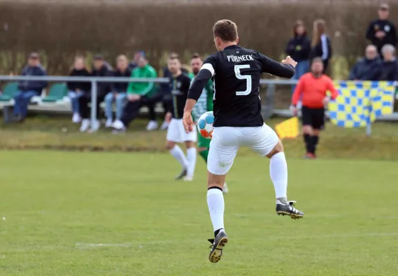 13. ST: SV Moßbach - VfB 09 Pößneck 3:1 (1:0)