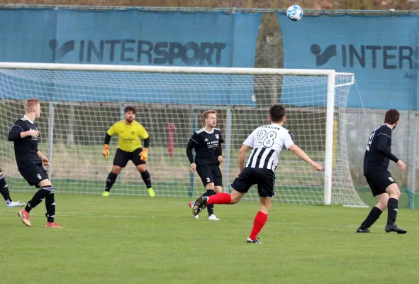 15. ST: SV Jena-Zwätzen - SV Moßbach 1:1 (1:1)