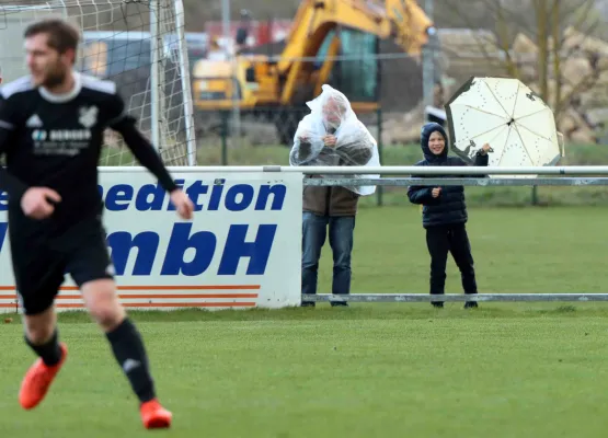 15. ST: SV Jena-Zwätzen - SV Moßbach 1:1 (1:1)