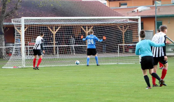 15. ST: SV Jena-Zwätzen - SV Moßbach 1:1 (1:1)