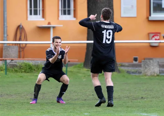 15. ST: SV Jena-Zwätzen - SV Moßbach 1:1 (1:1)