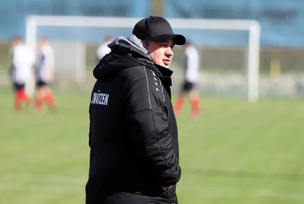 15. ST: SV Jena-Zwätzen - SV Moßbach 1:1 (1:1)