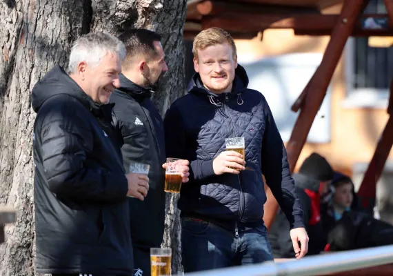 15. ST: SV Jena-Zwätzen - SV Moßbach 1:1 (1:1)