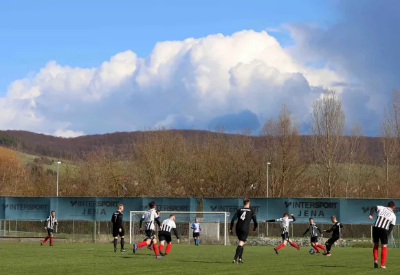 15. ST: SV Jena-Zwätzen - SV Moßbach 1:1 (1:1)