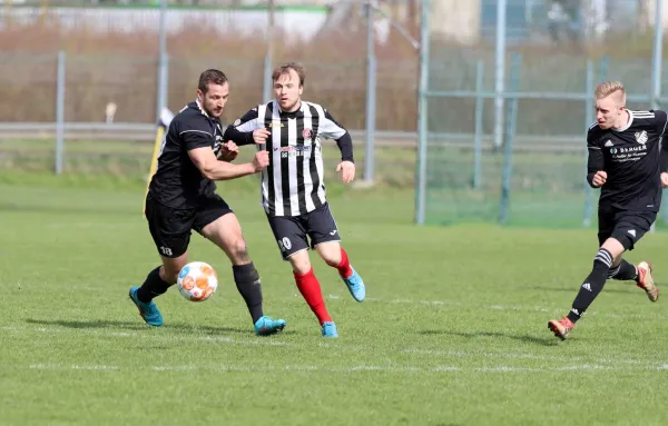 15. ST: SV Jena-Zwätzen - SV Moßbach 1:1 (1:1)
