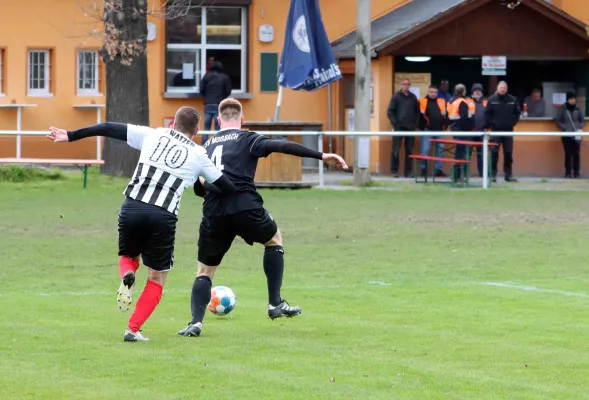 15. ST: SV Jena-Zwätzen - SV Moßbach 1:1 (1:1)