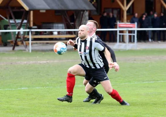 15. ST: SV Jena-Zwätzen - SV Moßbach 1:1 (1:1)
