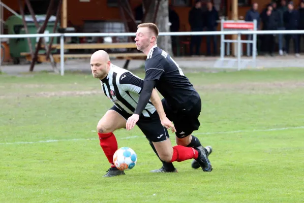 15. ST: SV Jena-Zwätzen - SV Moßbach 1:1 (1:1)