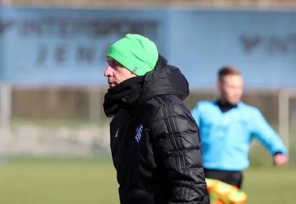 15. ST: SV Jena-Zwätzen - SV Moßbach 1:1 (1:1)