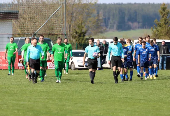 16. ST: SV Moßbach - BW Neustadt/O 3:3 (0:1)