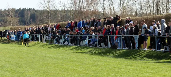 16. ST: SV Moßbach - BW Neustadt/O 3:3 (0:1)