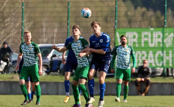 16. ST: SV Moßbach - BW Neustadt/O 3:3 (0:1)