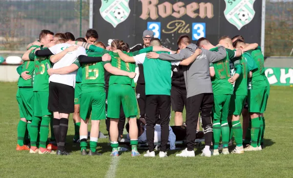 16. ST: SV Moßbach - BW Neustadt/O 3:3 (0:1)