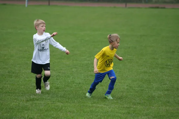 Bambinispiel JFC SO - SVM am 25.04.2022 in Oppurg