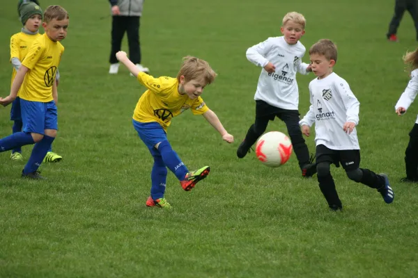 Bambinispiel JFC SO - SVM am 25.04.2022 in Oppurg