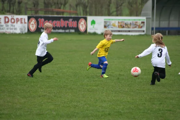 Bambinispiel JFC SO - SVM am 25.04.2022 in Oppurg