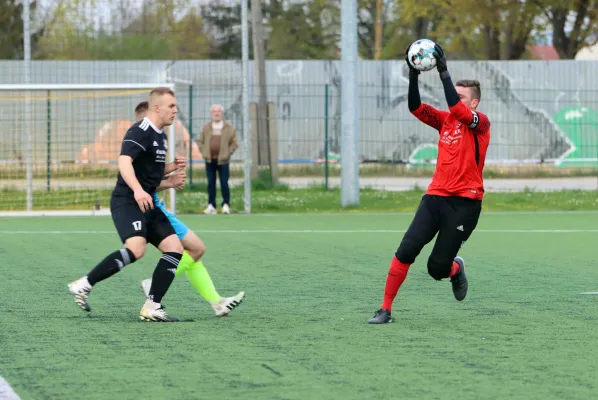 18. ST: SG Traktor Teichel - SV Moßbach 1:0 (1:0)