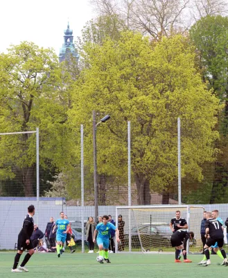 18. ST: SG Traktor Teichel - SV Moßbach 1:0 (1:0)