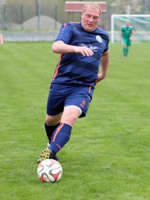 20. ST: SV Moßbach II - TSV 1898 Oppurg 1:4 (0:3)