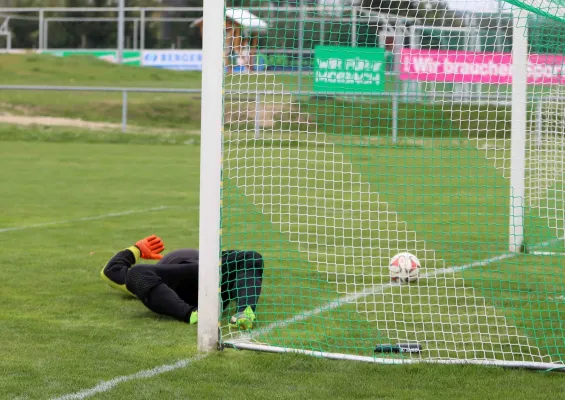 20. ST: SV Moßbach II - TSV 1898 Oppurg 1:4 (0:3)