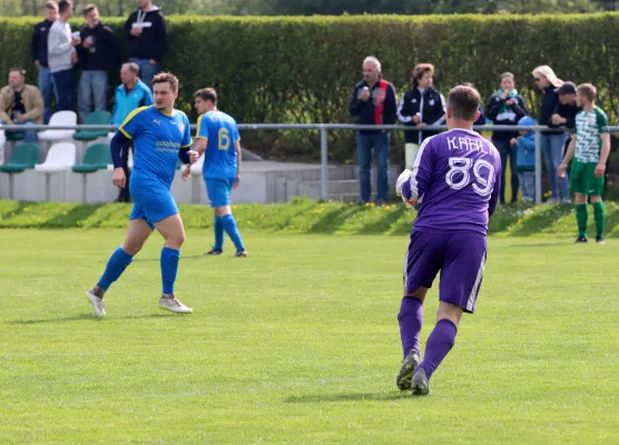 19. ST: SV Moßbach - BSG Chemie Kahla 1:2 (1:0)