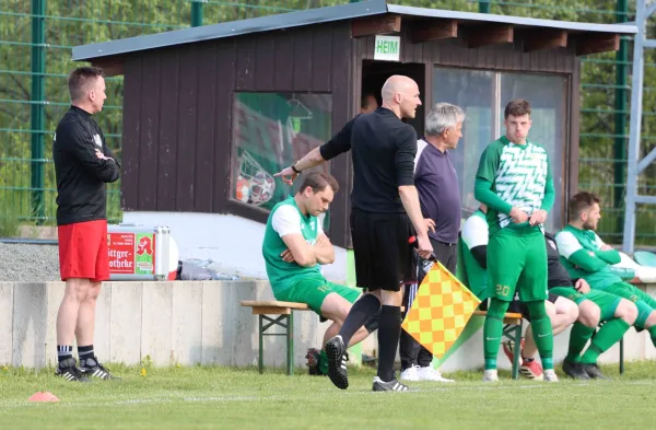 19. ST: SV Moßbach - BSG Chemie Kahla 1:2 (1:0)