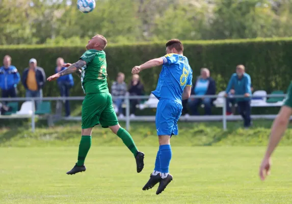 19. ST: SV Moßbach - BSG Chemie Kahla 1:2 (1:0)