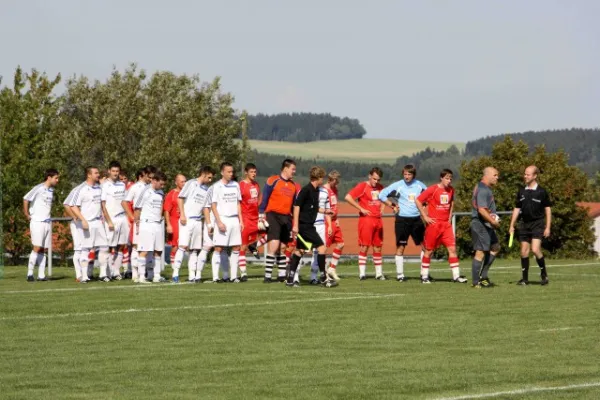 04. Spieltag SV Moßbach : SV Hermsdorf