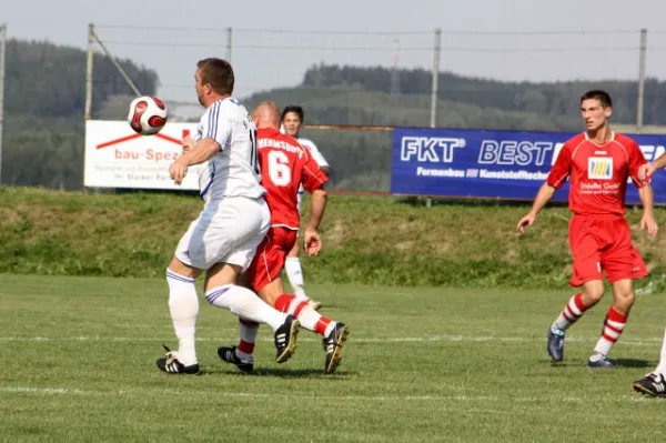 04. Spieltag SV Moßbach : SV Hermsdorf