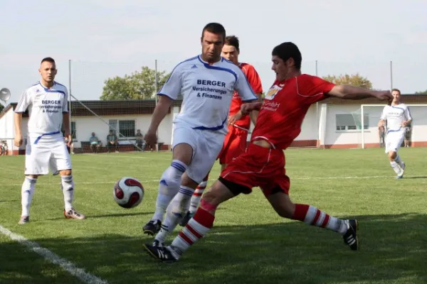 04. Spieltag SV Moßbach : SV Hermsdorf