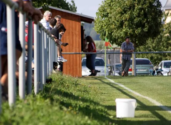 04. Spieltag SV Moßbach : SV Hermsdorf