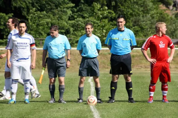 28. Spieltag SV Silbitz/Crossen : SV Moßbach