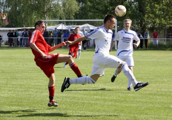 28. Spieltag SV Silbitz/Crossen : SV Moßbach