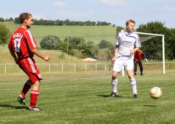 28. Spieltag SV Silbitz/Crossen : SV Moßbach
