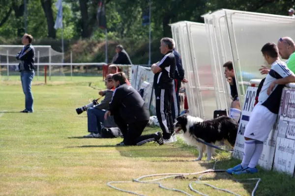 28. Spieltag SV Silbitz/Crossen : SV Moßbach